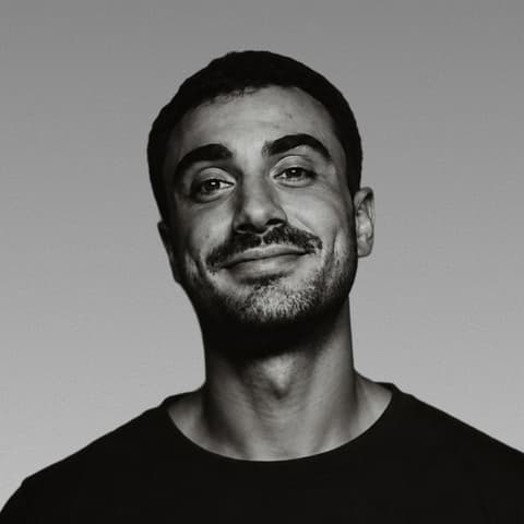 Harry Rundle, Designer in London, United Kingdom