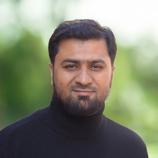 Jawad Arshad, Developer in Rawalpindi, Punjab, Pakistan