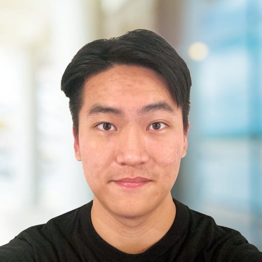 Lucas Chen, Developer in Singapore, Singapore