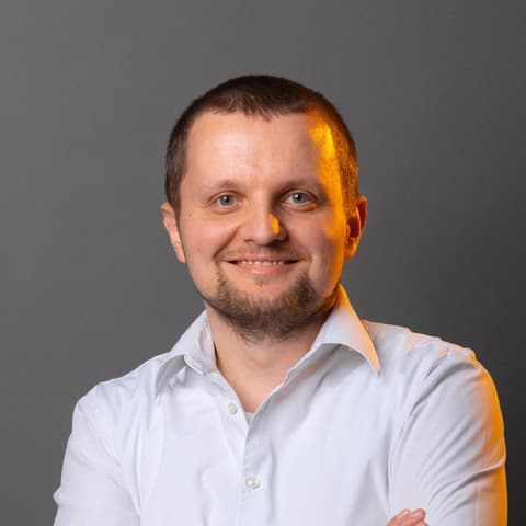 Damir Bogadi, Product Manager in Zagreb, Croatia