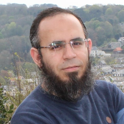 Haitham Ahmed, Developer in Cairo, Cairo Governorate, Egypt