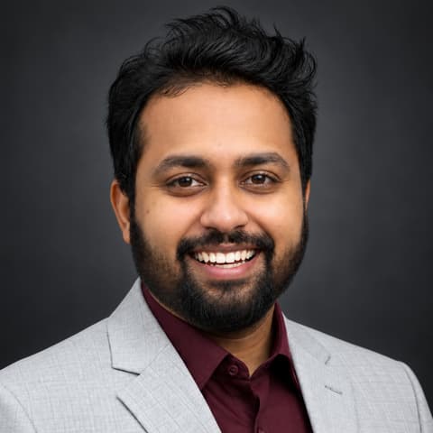Sabbir Hasan, Developer in Tallinn, Estonia