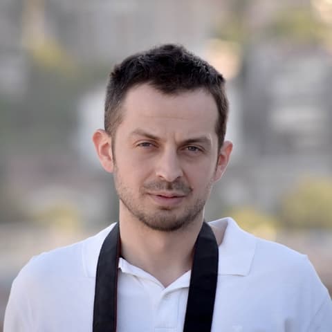 Stefan Naumovski, Developer in Skopje, Macedonia
