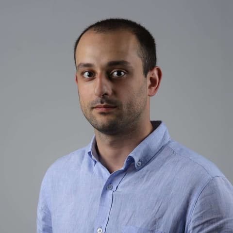 Nodar Salukvadze, Developer in Tbilisi, Georgia