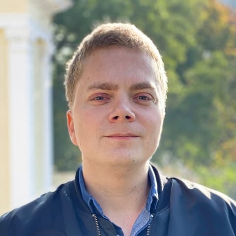Mike Timashov, Developer in Warsaw, Poland