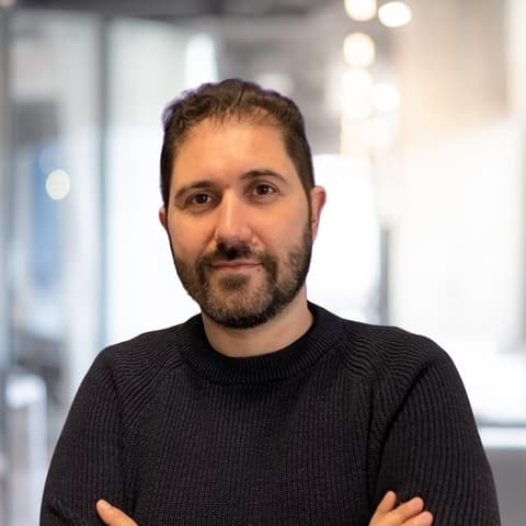 Jesús Seijas de la Fuente, Developer in Barcelona, Spain