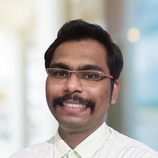 Viraj Parab, Toptal gRPC Developer.
