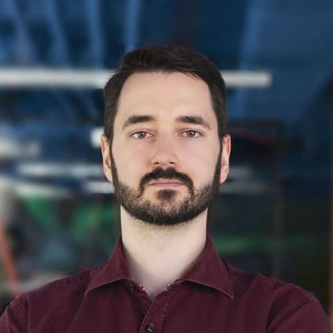 Jakub Rybacki, Developer in Warsaw, Poland