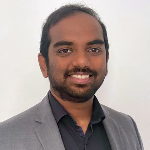 Sudheer Kopparapu, Developer in Abu Dhabi, United Arab Emirates
