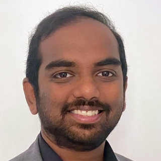 Sudheer Kopparapu, Dataiku Engineer.
