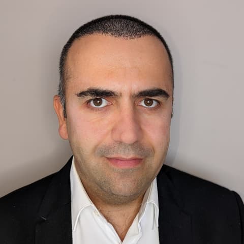 Genc Tasbasi, Developer in London, United Kingdom