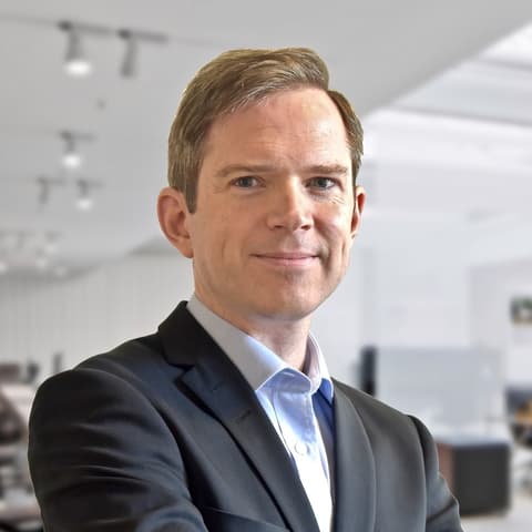 Stefan Thelin, Management Consultant in Lund, Sweden