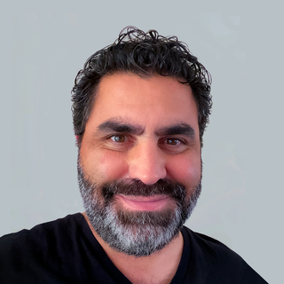 Mario Garcia, Accomplished Keynote Designer.