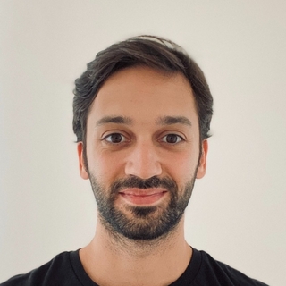 Martín Levy Daniel, GIS Engineer.