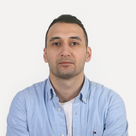 Hayk Grigoryan, Developer in Yerevan, Armenia