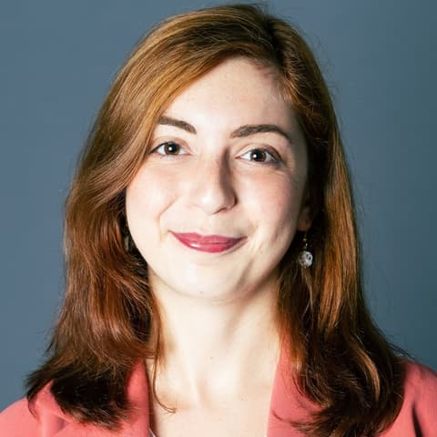 Nino Melikidze, Project Manager in Toronto, ON, Canada