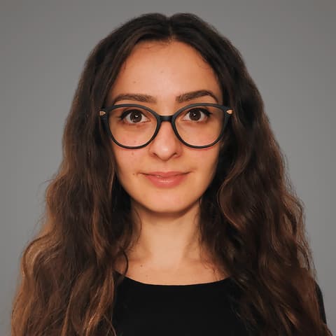 Samantha Guerriero, Developer in London, United Kingdom