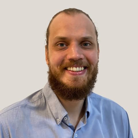 Taras Kravchenko, Project Manager in Warsaw, Poland