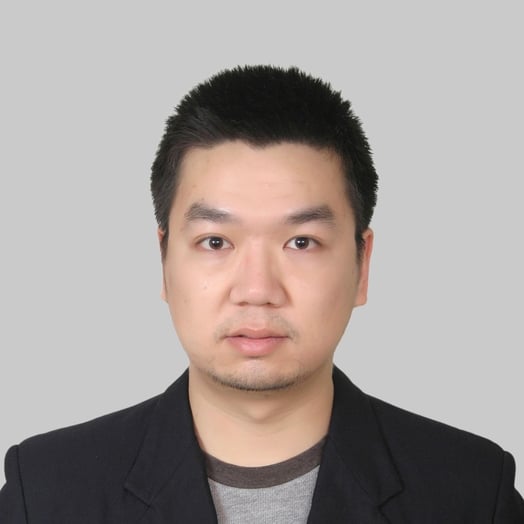Ben Zhang, Developer in Shanghai, China