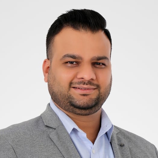 Karthik Tantry, Developer in Dubai, United Arab Emirates