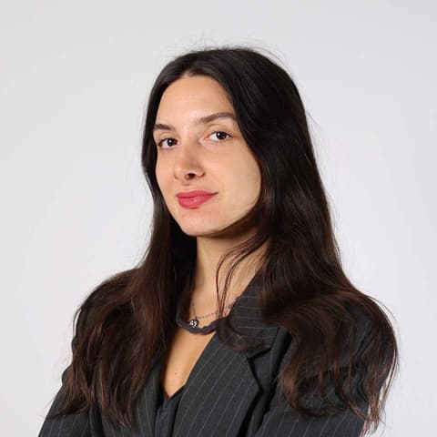 Mariam Chargeishvili, Developer in Tbilisi, Georgia