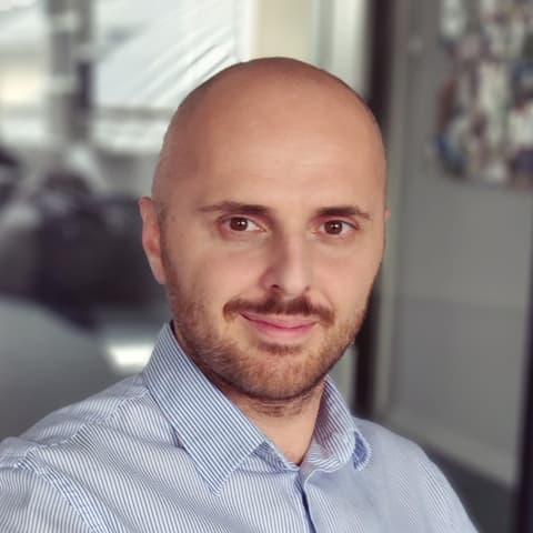 Piotr Krawczyk, Developer in Warsaw, Poland
