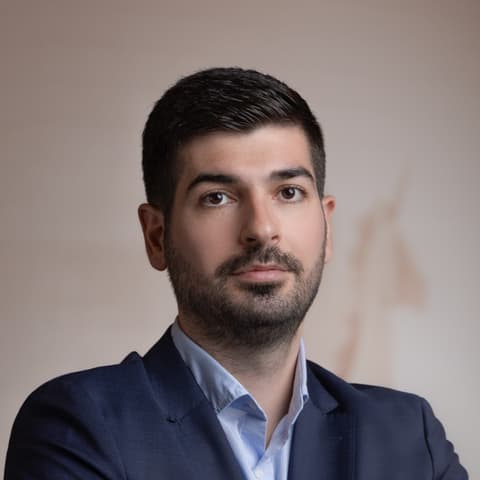 Nika Maglaperidze, Management Consultant in Tbilisi, Georgia