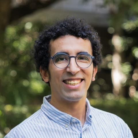 Nizar Malkiya, Developer in Paris, France