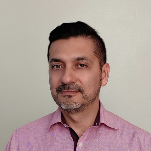 César Montaña, Developer in Thames, Waikato, New Zealand