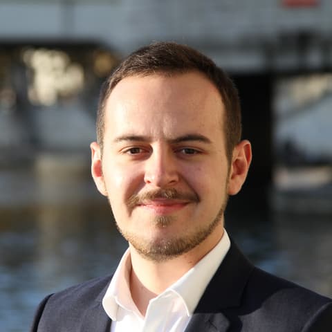 Guillaume Besson, Developer in Lyon, France