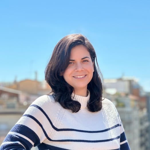 Gabriella Martins, Product Manager in Barcelona, Spain