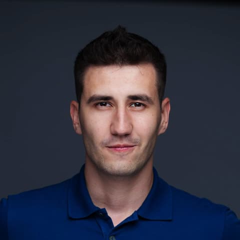 Pavel Kamyshov, Project Manager in Lisbon, Portugal