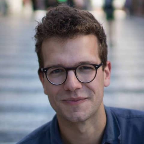 Romeo Van Snick, Developer in Amsterdam, Netherlands