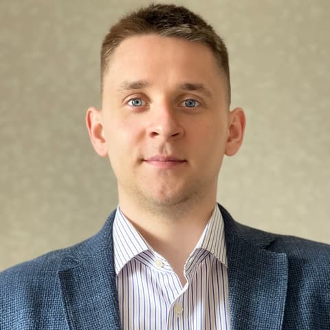 Alexandr Proskurin, Developer in London, United Kingdom