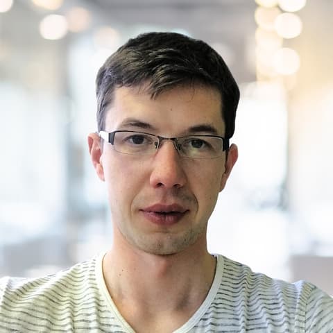 Pawel Jasinski, Developer in London, United Kingdom