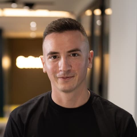 Dusan Velickovic, Developer in Niš, Serbia