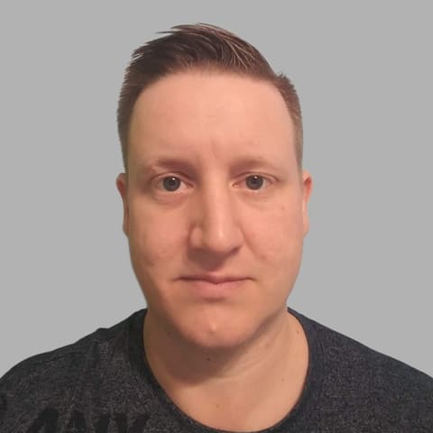 Jari Laakso, Project Manager in Tammela, Finland