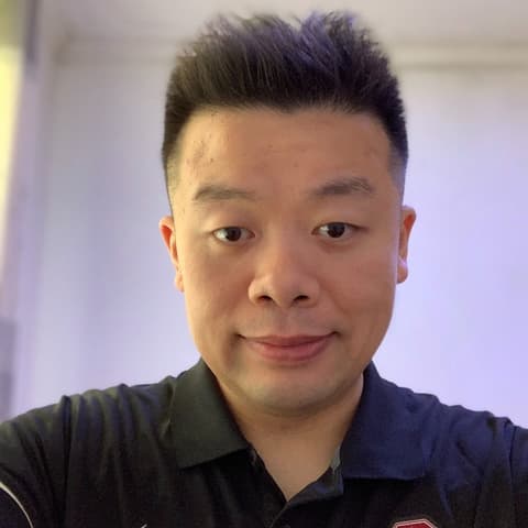 Yupeng Gu, Developer in Nanjing, Jiangsu, China