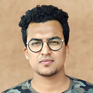 Hasan Ali, big data Coder.