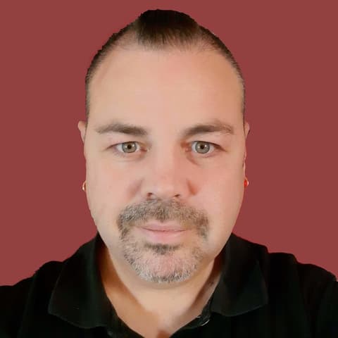 Christian Fernandez, Developer in Madrid, Spain