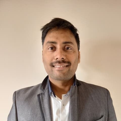 Chenna Akuri, Developer in Northampton, United Kingdom