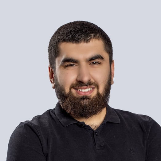 Narek Hovhannisyan, Developer in Laval, QC, Canada