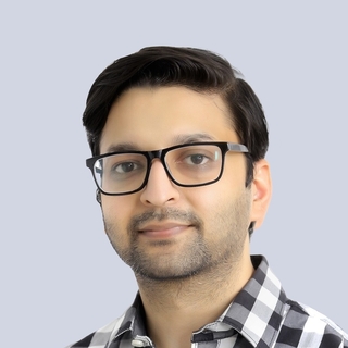 Ankush Singhal, Senior WebSphere Programmer and Consultant.