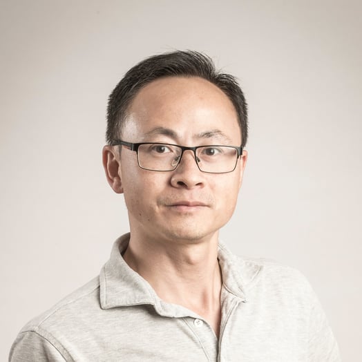 Jiaji Wu, Developer in Gothenburg, Sweden