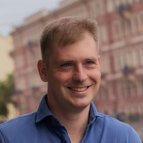 Sergei Markochev, Developer in London, United Kingdom