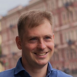 Sergei Markochev, Toptal Data Preprocessing Developer.