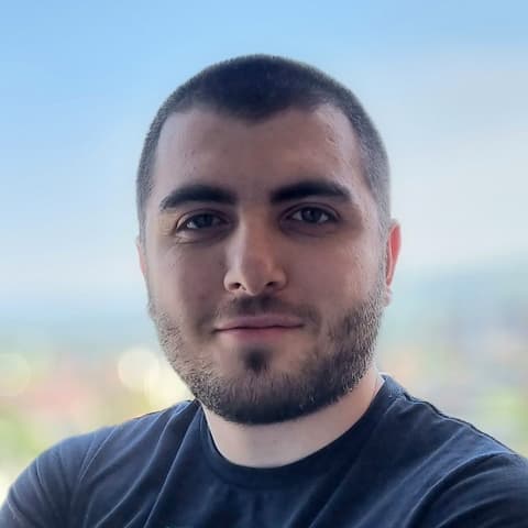 Irakli Dgebuadze, Developer in Tbilisi, Georgia