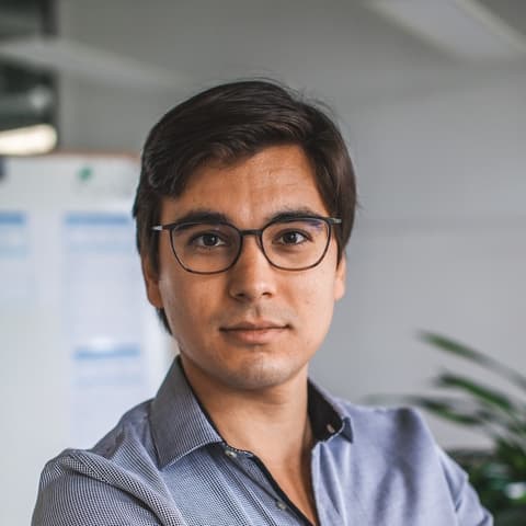 Demetrio Rodriguez, Developer in Vienna, Austria