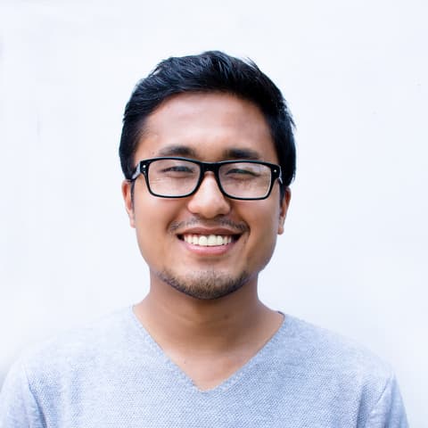 Bishrant Tandukar, Designer in Amsterdam, Netherlands