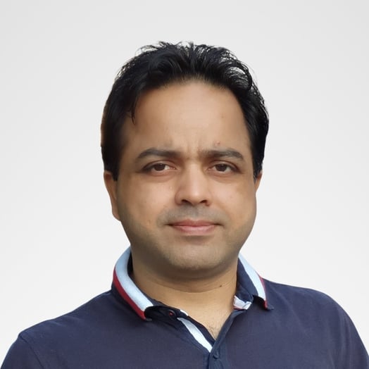 Parminder Singh, Developer in London, United Kingdom